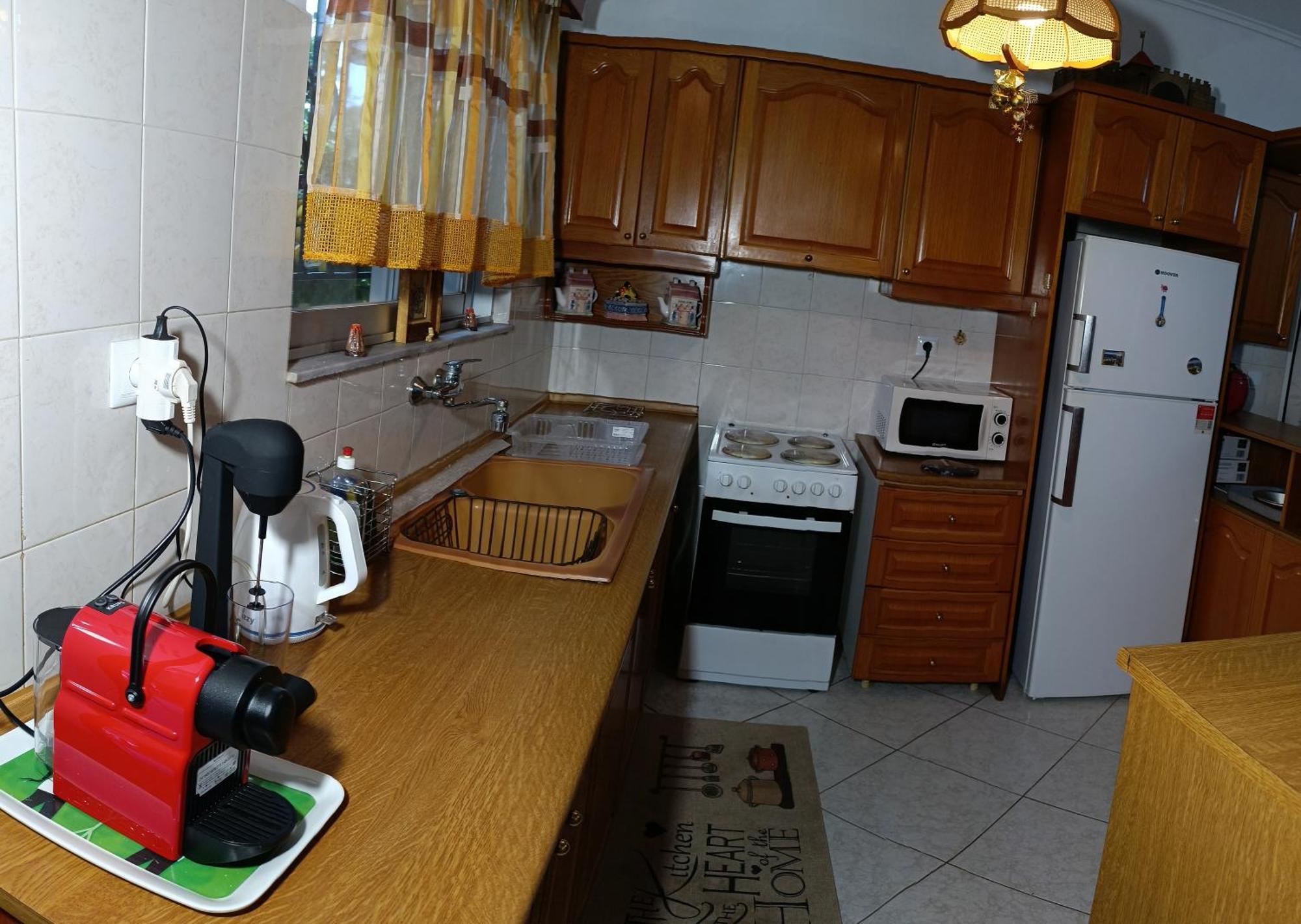 Sofia'S Home 9Min. Athens Airport Artemi Extérieur photo